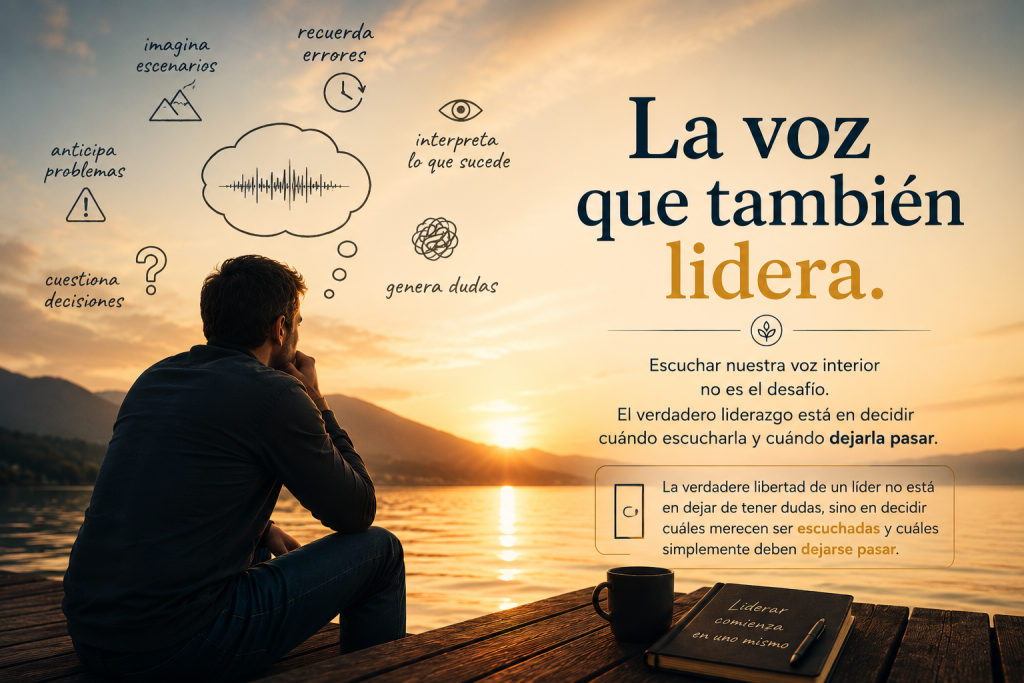 Todos tenemos una voz interior